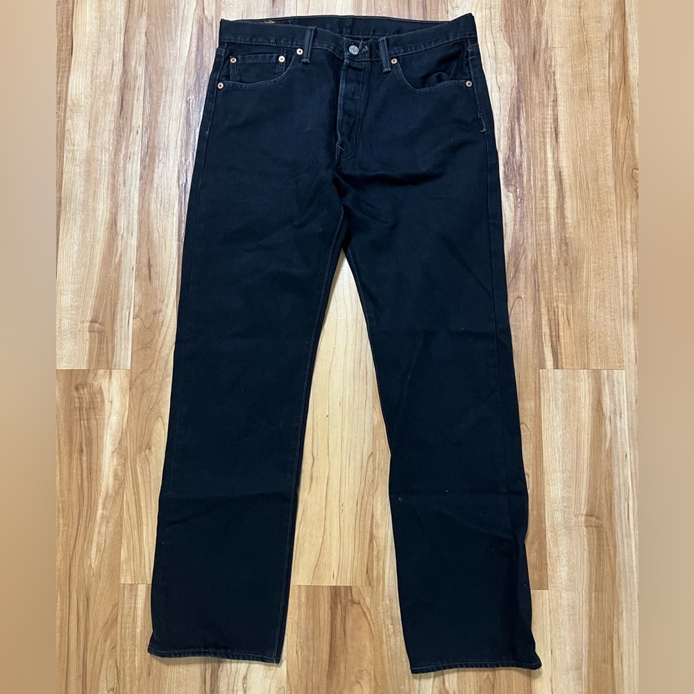 501 Levi’s